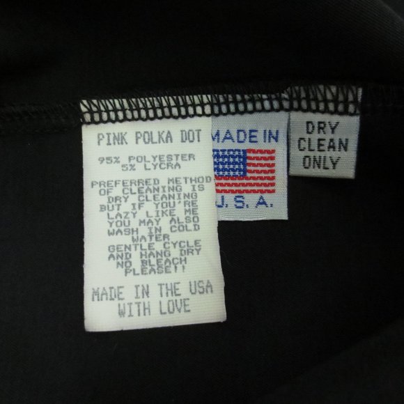 PINK POLKA DOT by Sharise Neil Boho Mini Dress - Picture 5 of 5